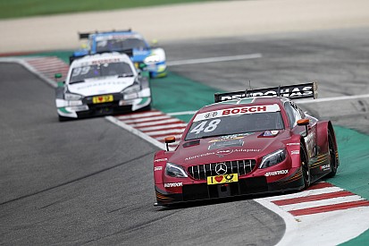 DTM Nürburgring 2018: Hält die Mercedes-Erfolgsserie an?