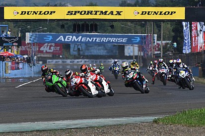 Indonesia ARRC: Jagan takes maiden podium, Sarath scores a point
