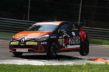 Ricciarini vince in Gara 1 ed allunga in classifica piloti