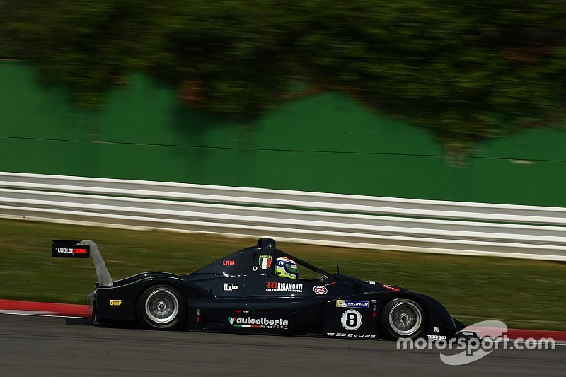 Davide Uboldi torna alla vittoria in Gara 1 a Misano