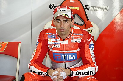 Pirro gantikan Petrucci di test Valencia