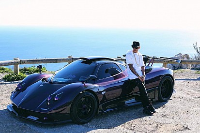Хемілтон: Машиною Pagani Zonda страшно їздити