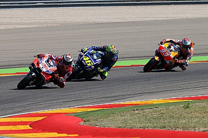Ezpeleta : Lorenzo aura "les conditions pour jouer le titre" en 2018