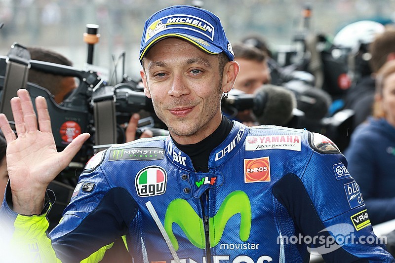 Valentino Rossi dinyatakan fit tampil di Mugello