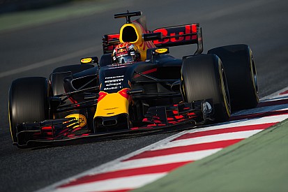 Red Bull cree que tiene la base para luchar contra Mercedes