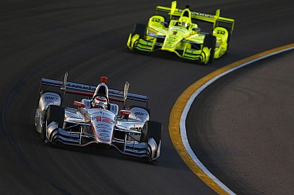 Premier résultat positif de la saison pour Will Power
