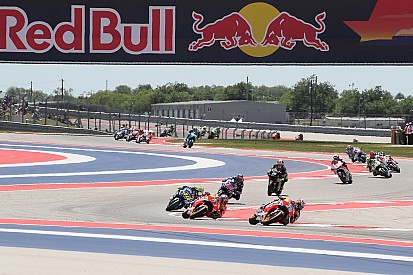 Турнірна таблиця MotoGP після Гран Прі Америк