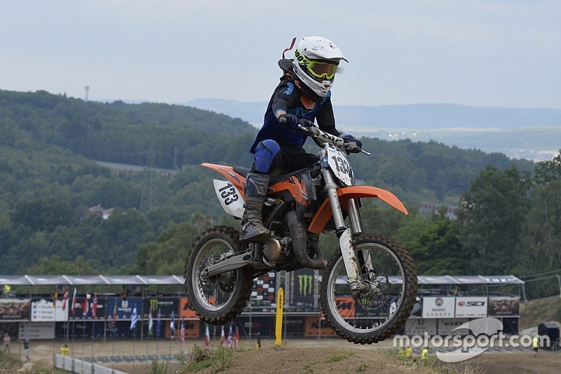 Dramma a Loket: nella EMX85 muore il 12enne Igor Cuharciuc