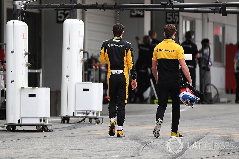 Palmer, Japonya GP'siyle Renault'ya veda etti