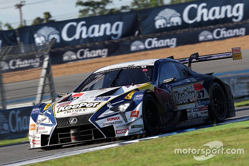DTM final yarışında Super GT pist testi yapılacak