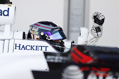 El sorprendente podio de Stroll lo convierte en 'Piloto del día' en Bakú