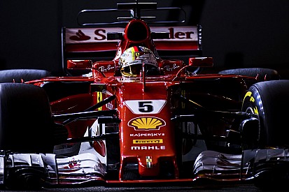 Vettel : "La voiture était incroyable"