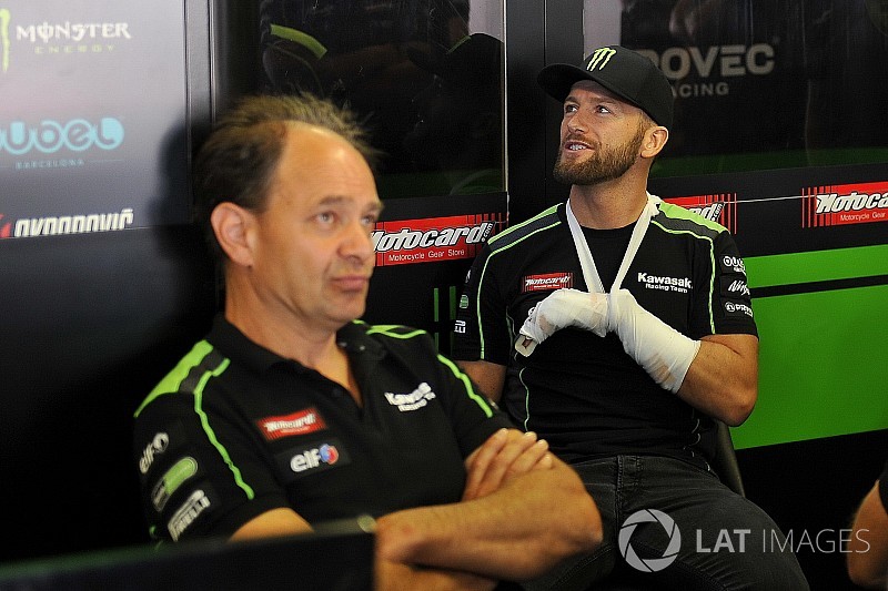 Tom Sykes opéré pour des fractures de la main et du poignet