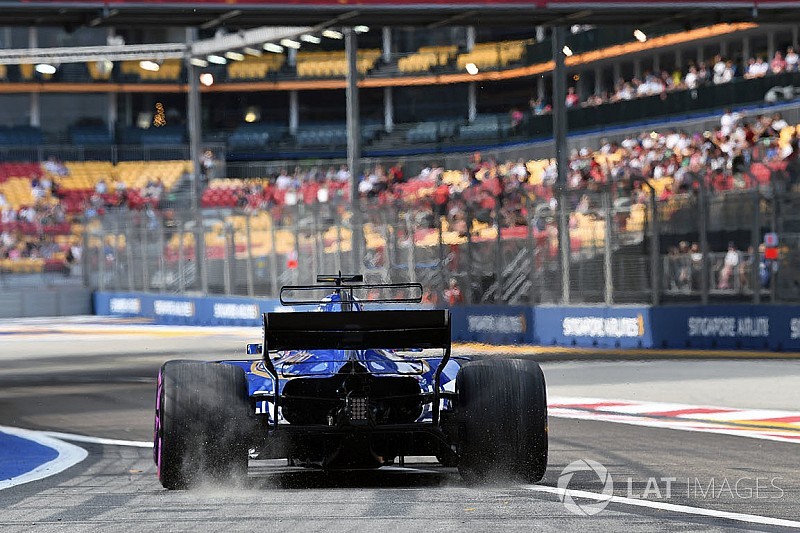 Ericsson diganjar penalti grid setelah kecelakaan FP3