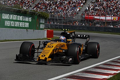 Renault ya trabaja en su monoplaza 2018