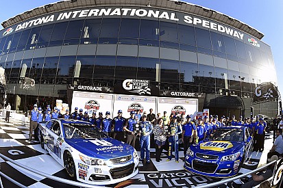 Daytona 500 starting lineup in pictures