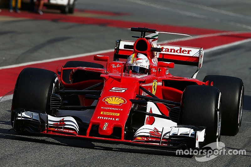 El Ferrari es el coche más interesante de 2017, dicen en Toro Rosso