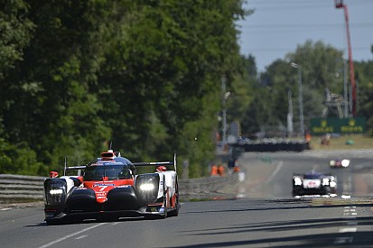 Toyota teme tener un gran déficit de velocidad con los LMP1 privados
