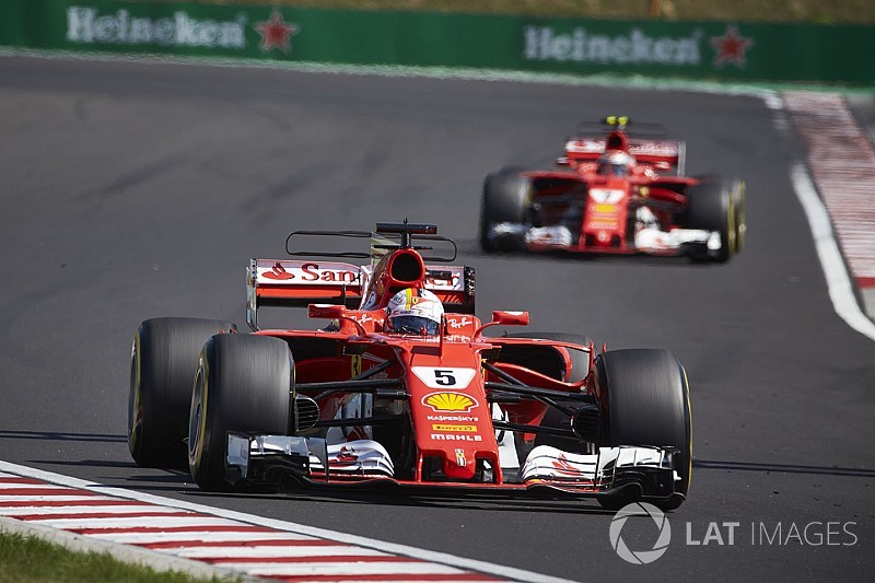 Balanço de meio de ano da F1: Ferrari novamente protagonista