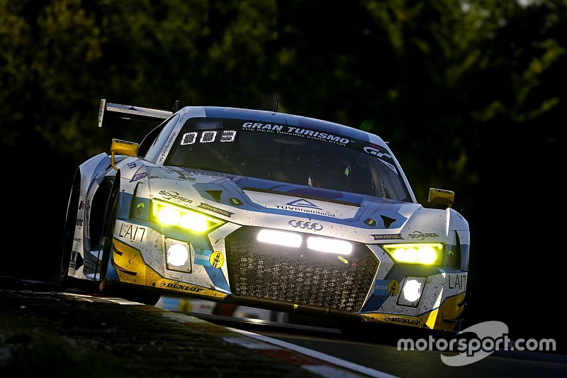 24h Nürburgring: Fahrer-Transponder für alle Autos vorgeschrieben