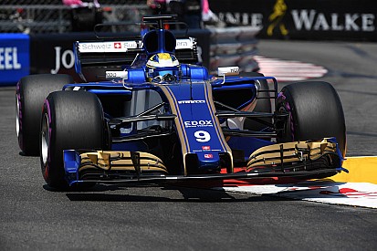 Ericsson : Apporter des évolutions à Monaco a nui à Sauber