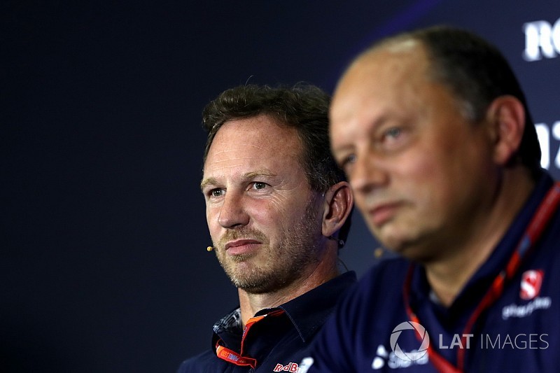 Az F1-es csapatok nem oszthatják meg a legapróbb részleteket az FIA-val?!