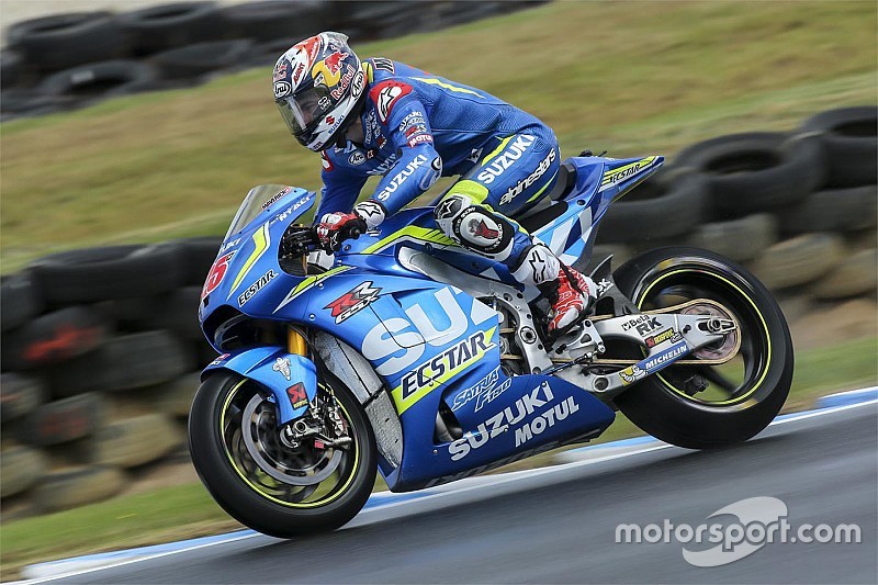 Tes MotoGP Phillip Island: Vinales pimpin hari kedua
