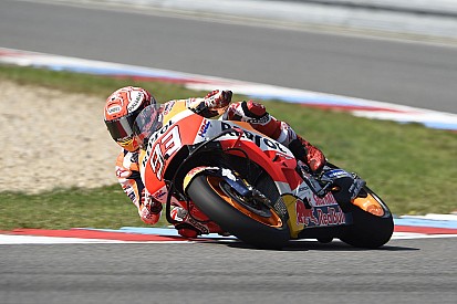 Test post-course - Márquez reprend l'avantage, Zarco 2e