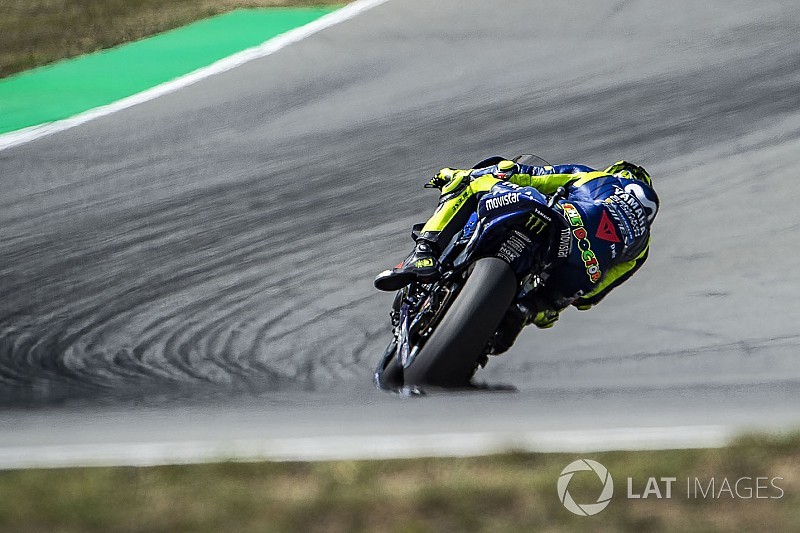 Rossi besorgt über Reifen: