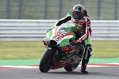 Motornya bermasalah, Redding takut celakai pembalap lain