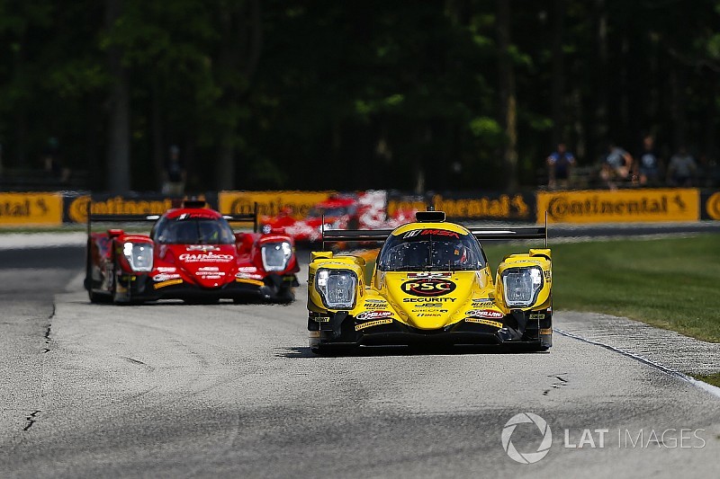 Road America IMSA: Alon on pole for JDC-Miller, Ford 1-2 in GTLM