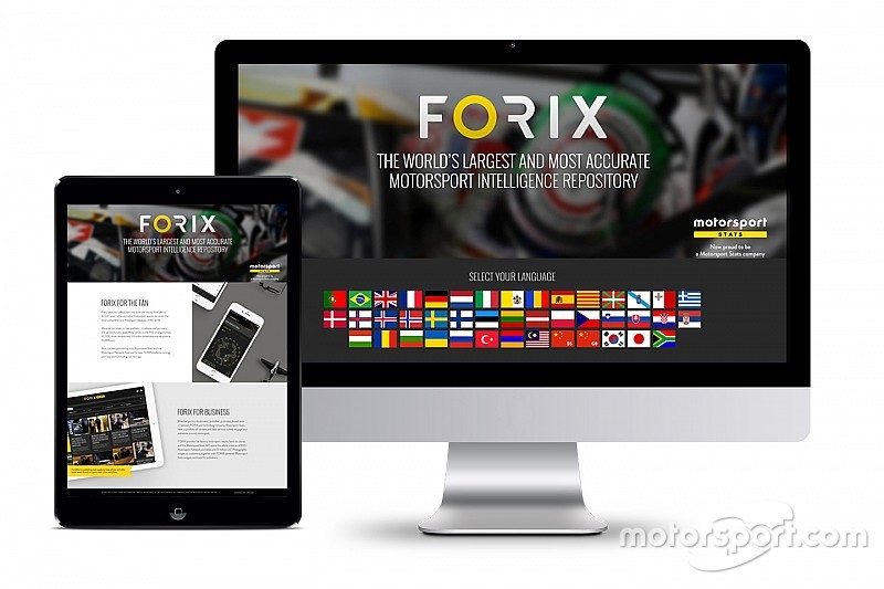 FORIX стал частью Motorsport Network