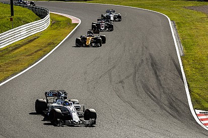 Колонка Масси: Renault - найсерйозніша загроза п'ятому місцю Williams