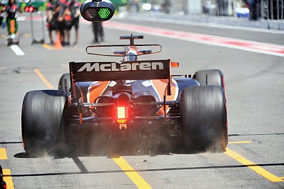 Neuer Tiefpunkt bei McLaren: Alonso in Baku um 40 Plätze strafversetzt