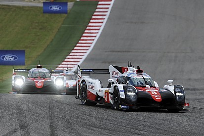 Toyota pide una competición no híbrida para seguir en el WEC