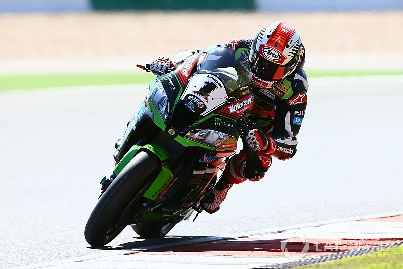 La bonne affaire pour Rea, le mauvais coup pour Sykes