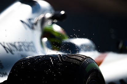 GALERÍA: Las 20 mejores fotos de los test de F1 en Barcelona