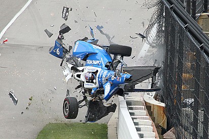 Масса захистив свої погляди на безпеку в IndyCar