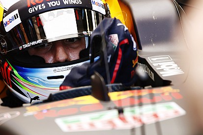 Ricciardo : "Réduire l'écart à moins d'une seconde" avec les leaders