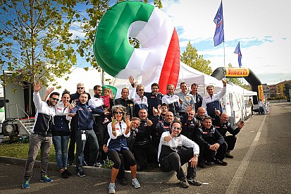 Il personaggio Peugeot - Marco Passaniti: il team Peugeot Sport Italia squadra vera