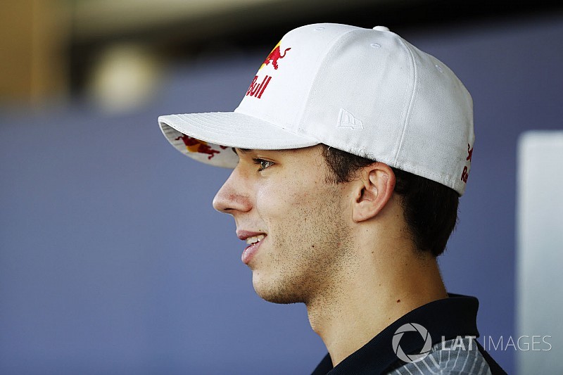 Gasly: ida à Toro Rosso mostra que F1 “não é só dinheiro”