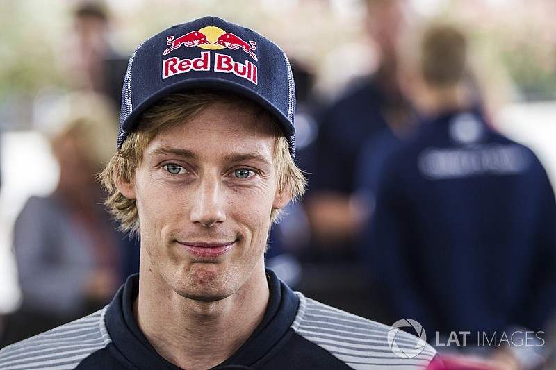 Hartley devrait débuter son premier GP... du fond de grille