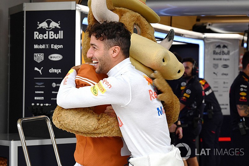 Las mejores fotos de F1 el viernes en el Circuito de las Américas