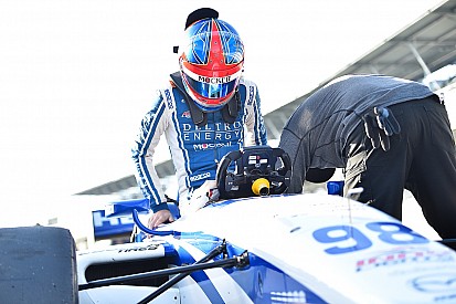 Colton Herta centra il quarto successo consecutivo in Gara 1 a Road America