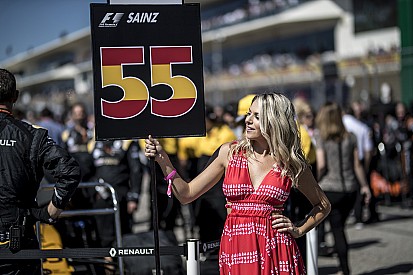 Formula 1 to drop grid girls for 2018
