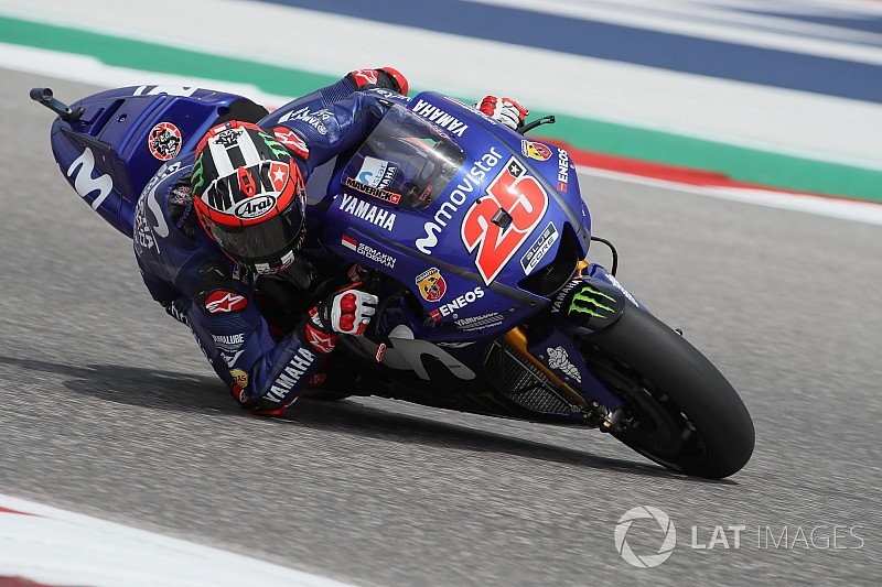 Marquez, Austin'de Vinales tehlikesinin farkında