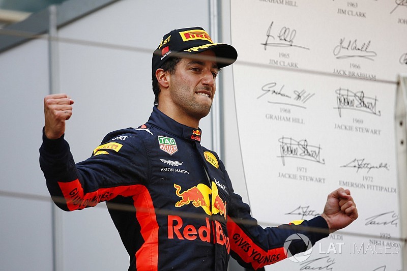Ricciardo: