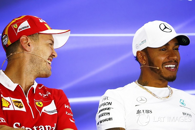 Vettel: