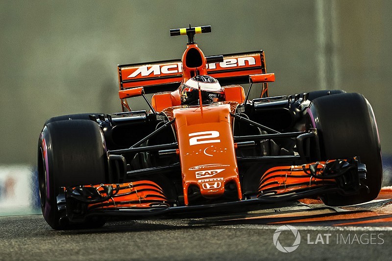 Vandoorne: Yarıştan puanla ayrılabiliriz