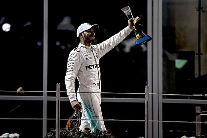 Hamilton: Şampiyon olduktan sonra %100 performansımda değildim